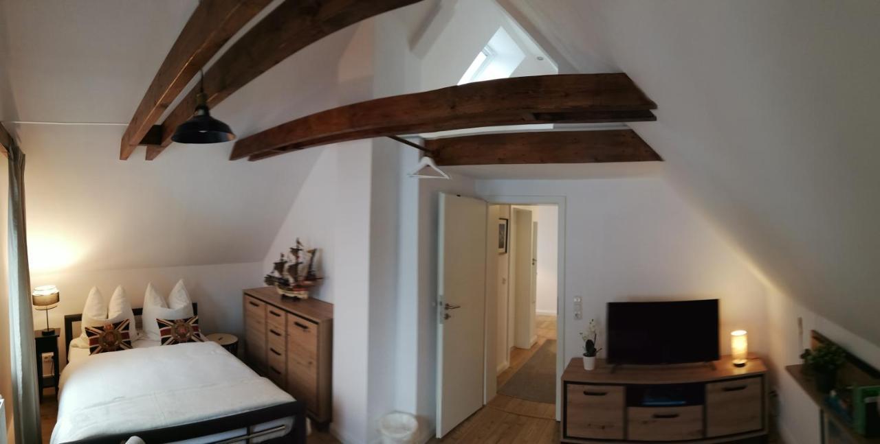 Ferienwohnung Schleeff Elsfleth Exterior photo